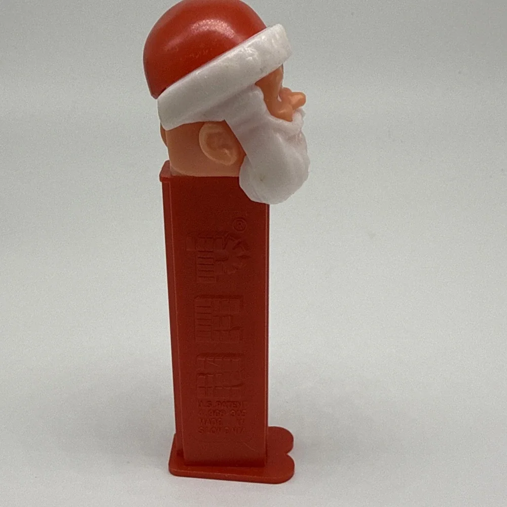 PEZ Candy Dispensers Christmas Santa Claus Mrs Claus (LOT OF 3) Hungary Slovenia